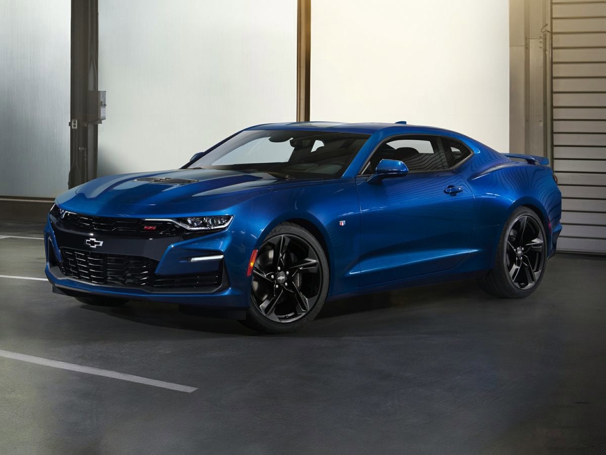 2022 Chevrolet Camaro ZL1