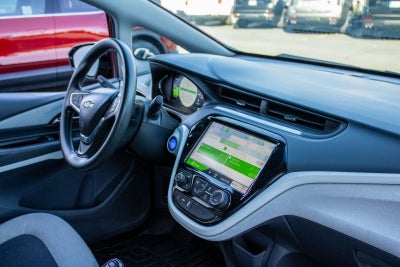 2017 Chevrolet Bolt EV LT