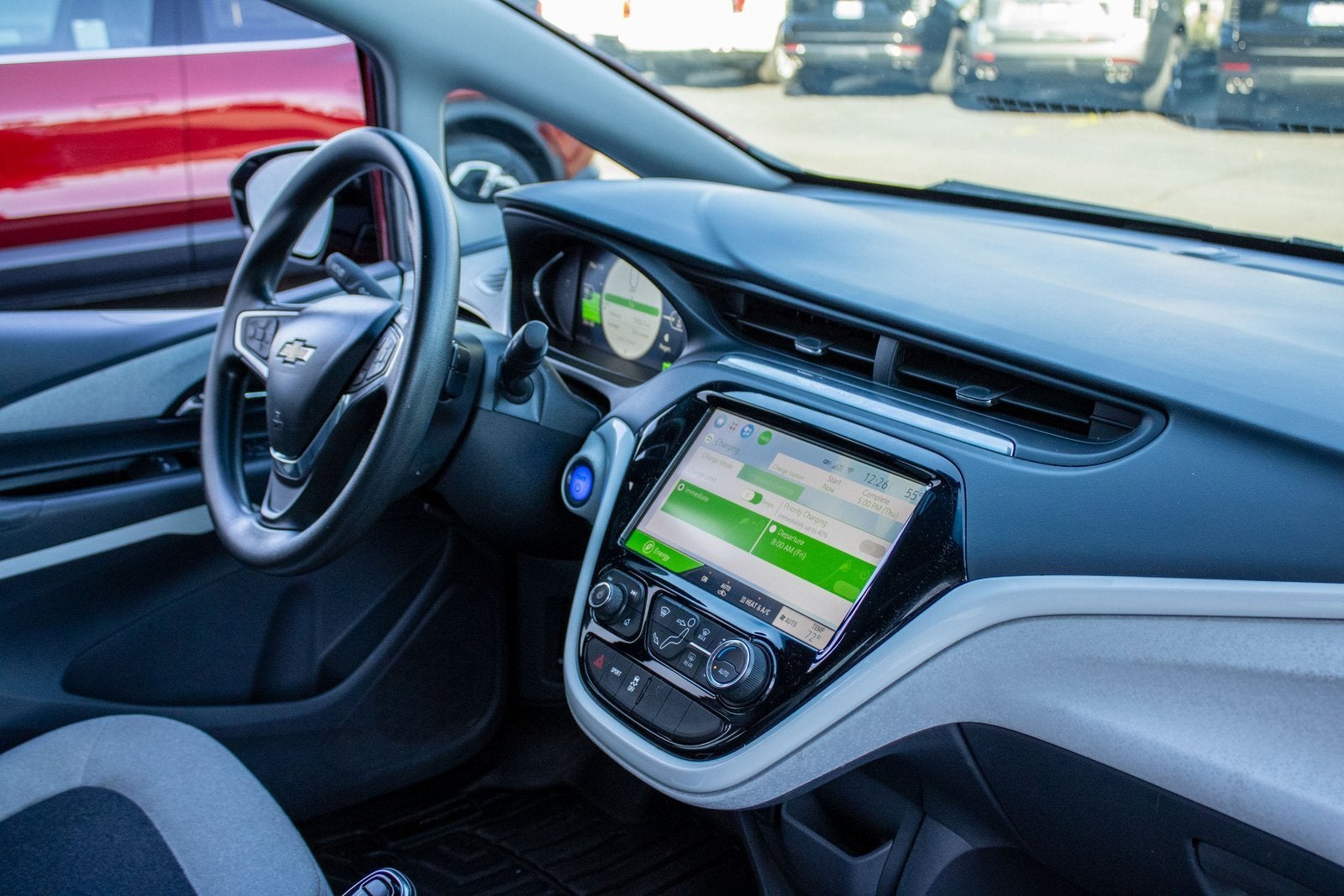 2017 Chevrolet Bolt EV LT