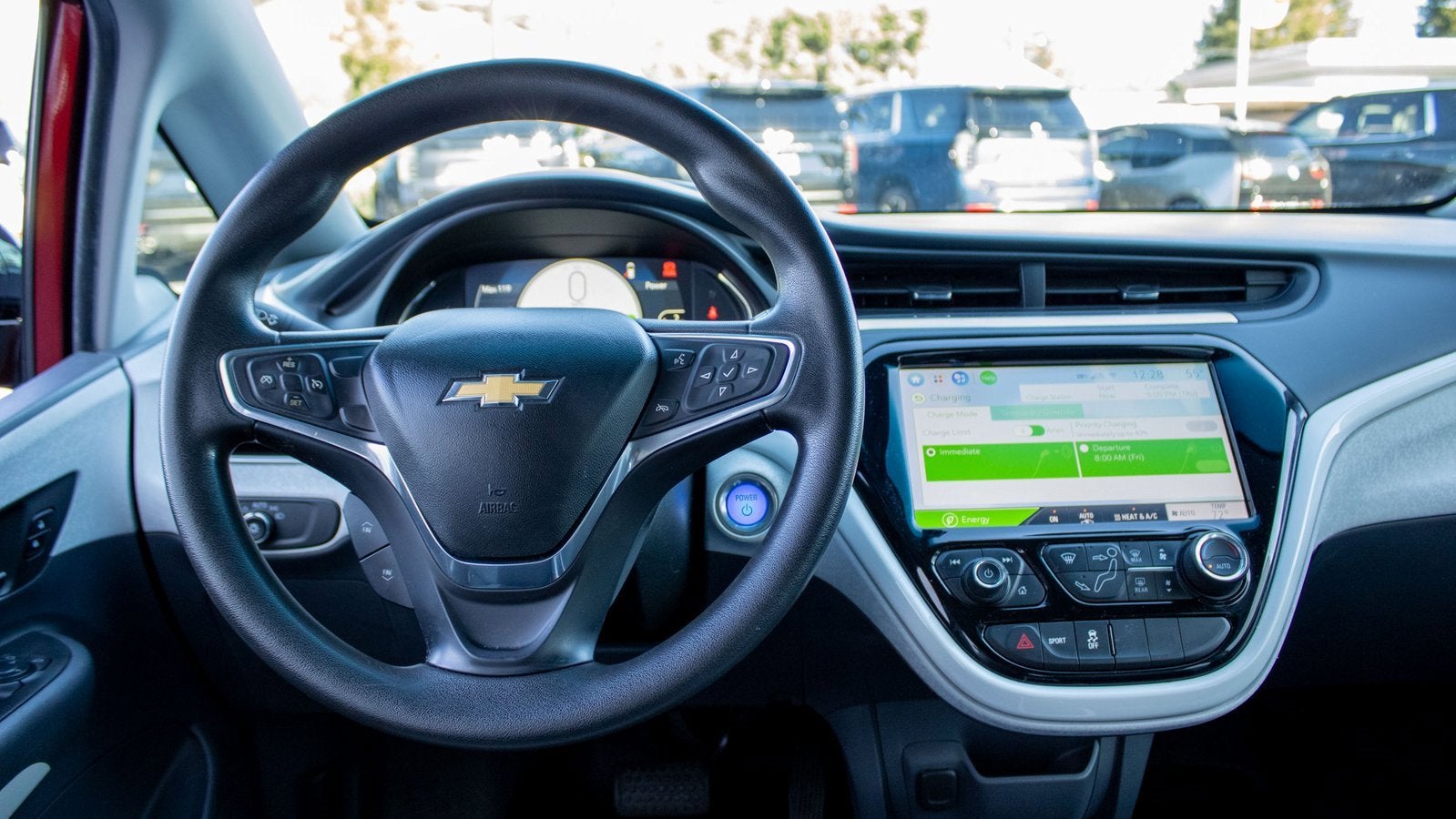 2017 Chevrolet Bolt EV LT