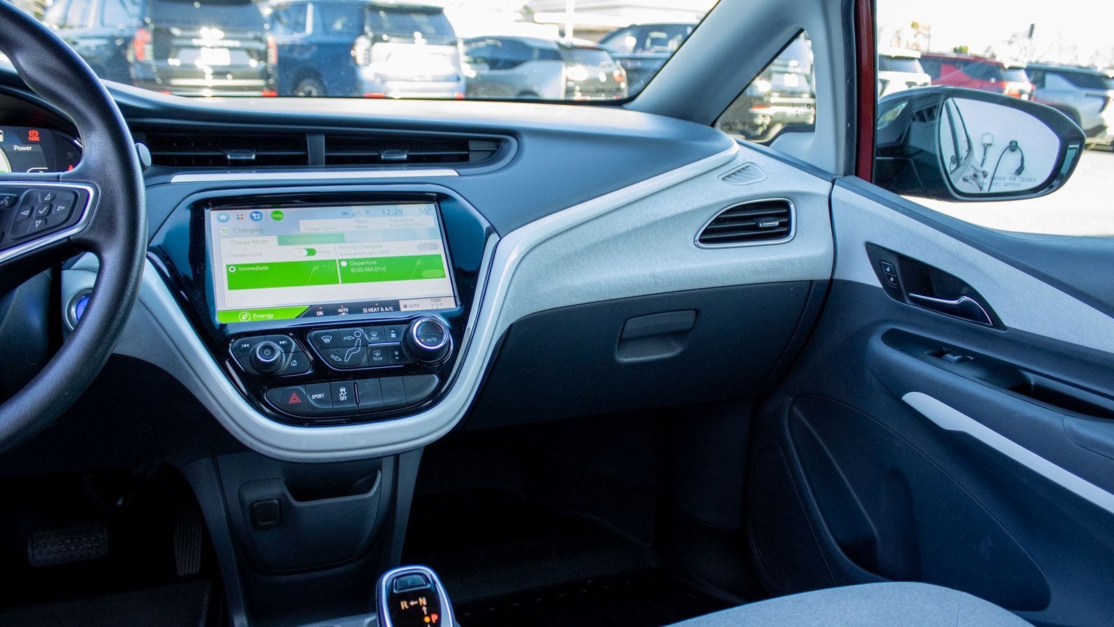 2017 Chevrolet Bolt EV LT