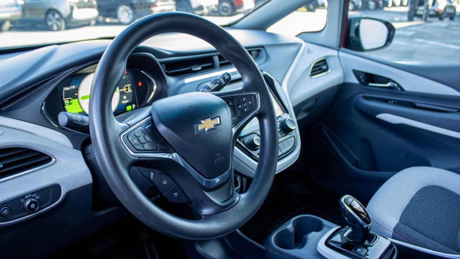 2017 Chevrolet Bolt EV LT