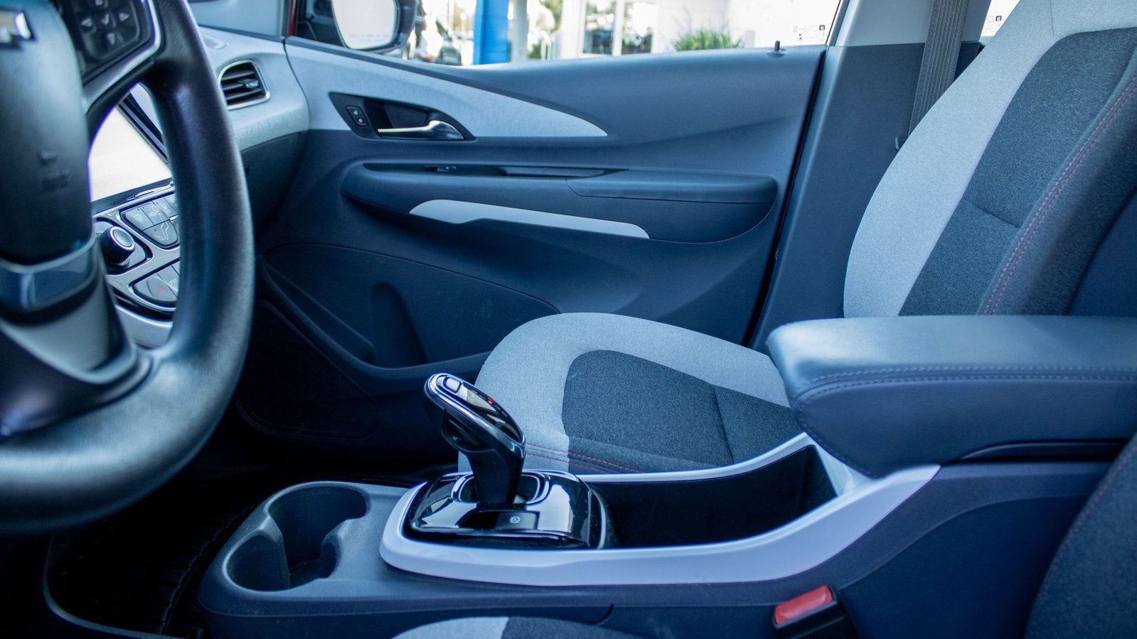 2017 Chevrolet Bolt EV LT