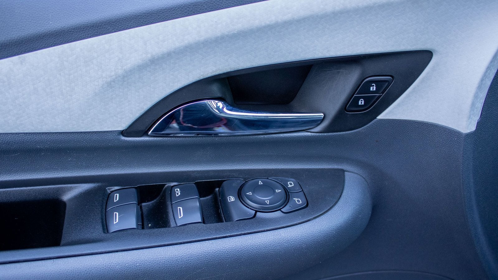 2017 Chevrolet Bolt EV LT