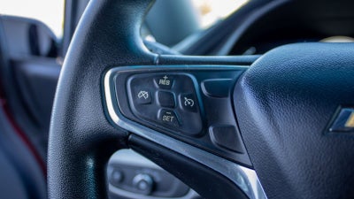 2017 Chevrolet Bolt EV LT