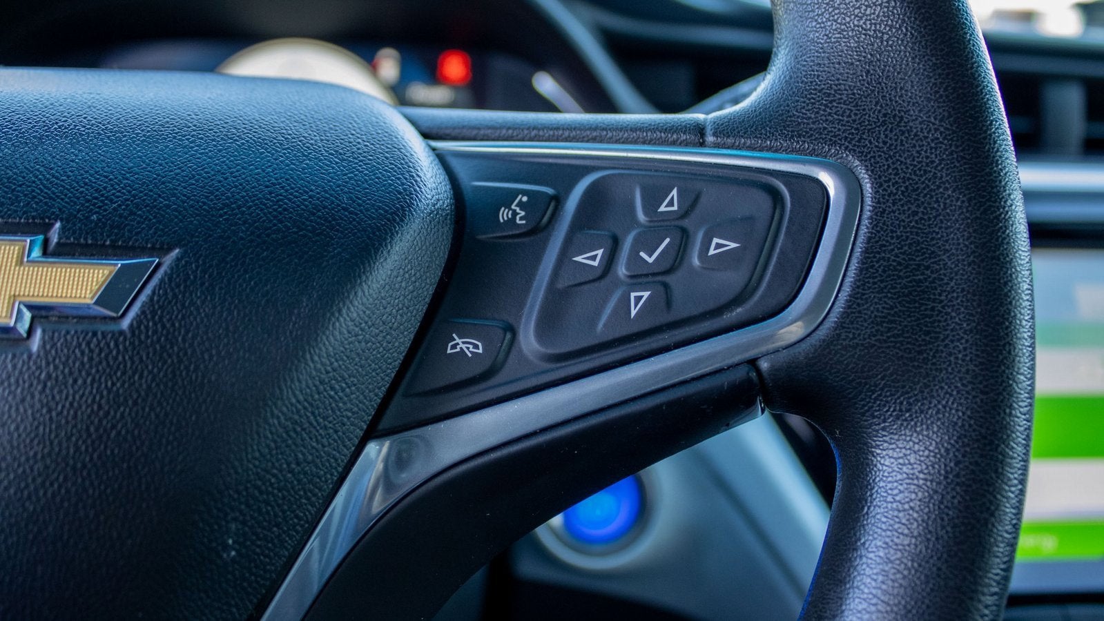 2017 Chevrolet Bolt EV LT