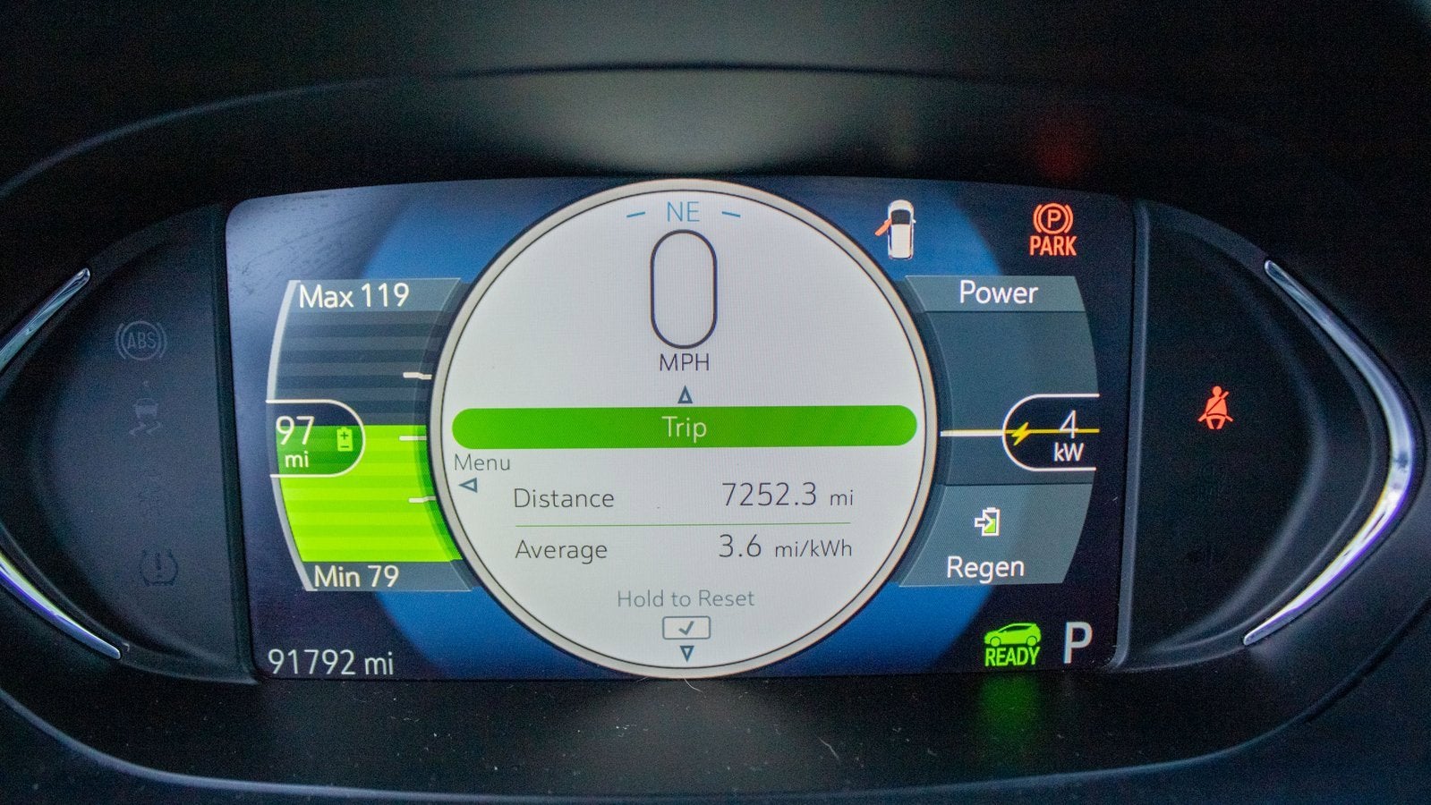 2017 Chevrolet Bolt EV LT