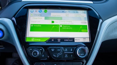 2017 Chevrolet Bolt EV LT