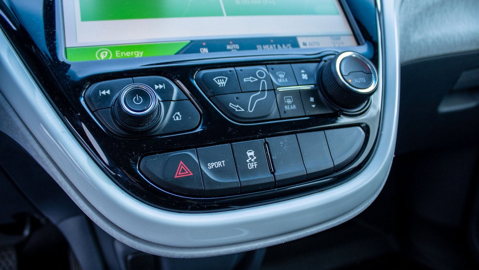 2017 Chevrolet Bolt EV LT