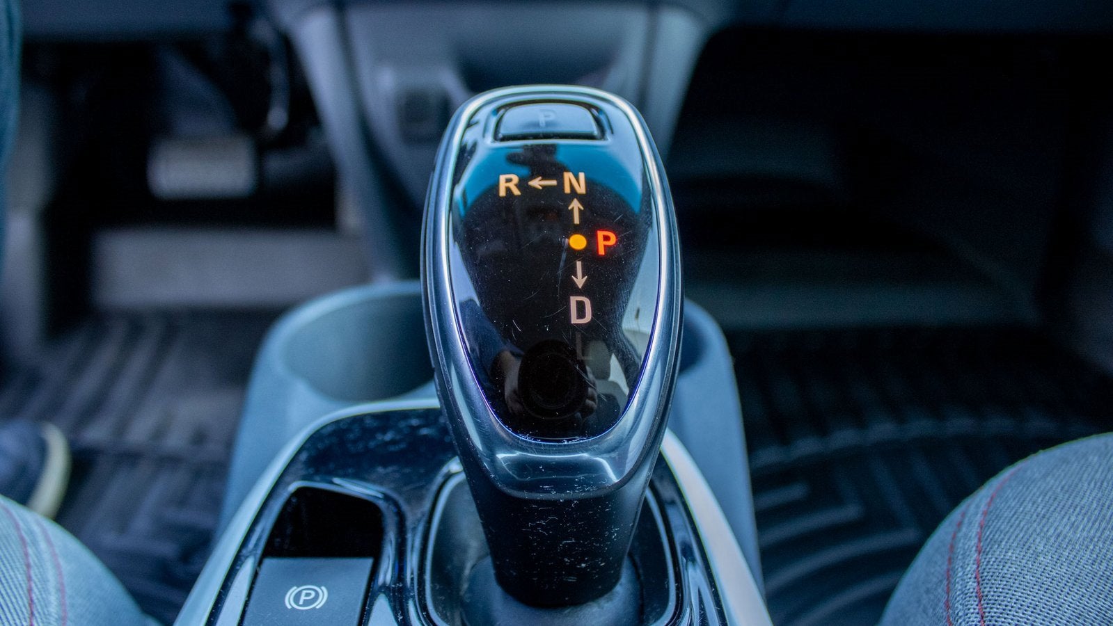 2017 Chevrolet Bolt EV LT