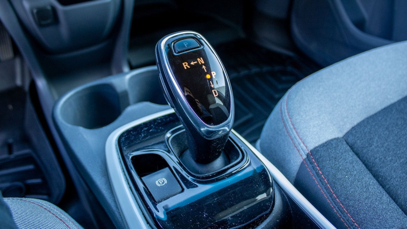 2017 Chevrolet Bolt EV LT