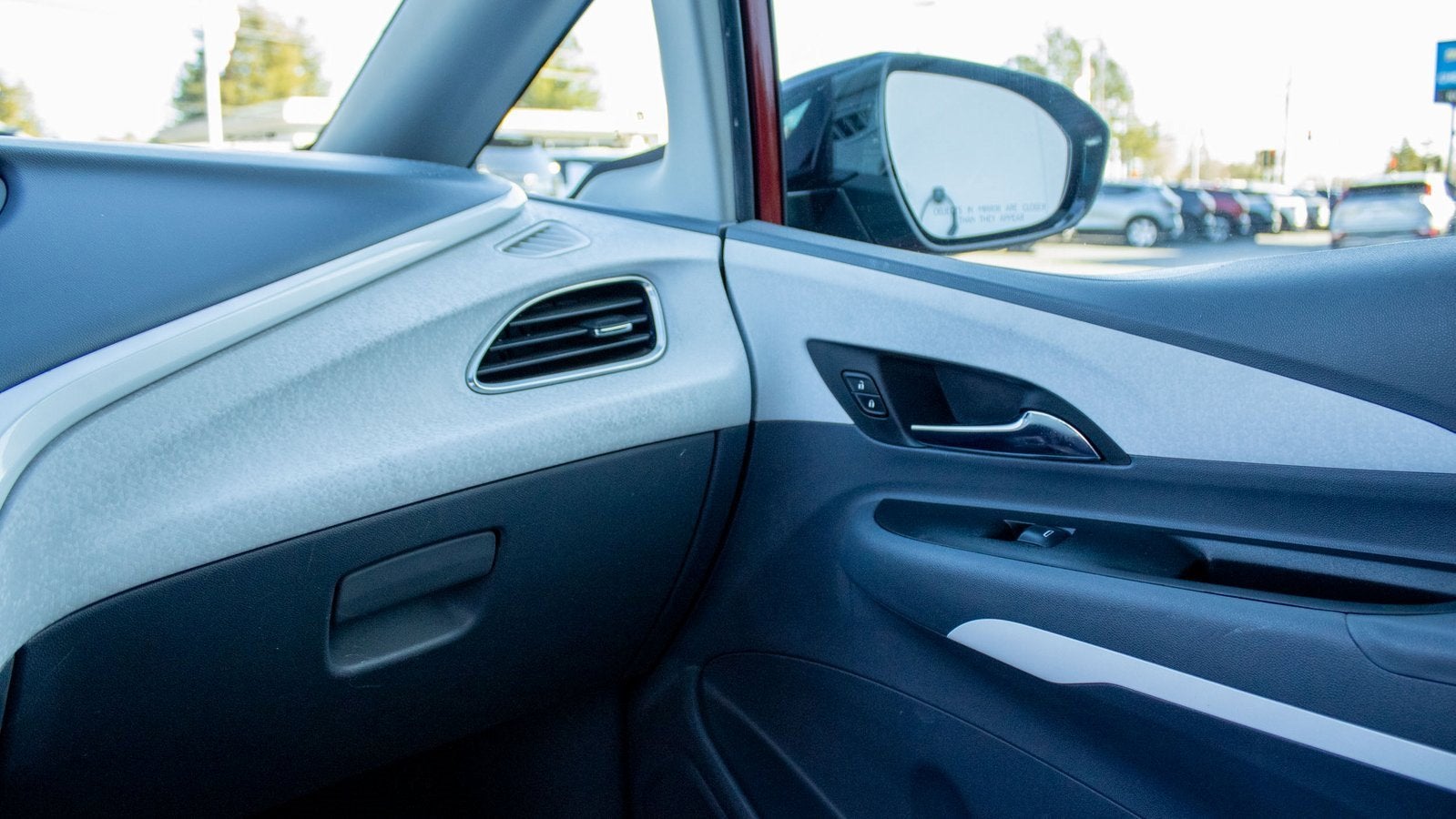 2017 Chevrolet Bolt EV LT