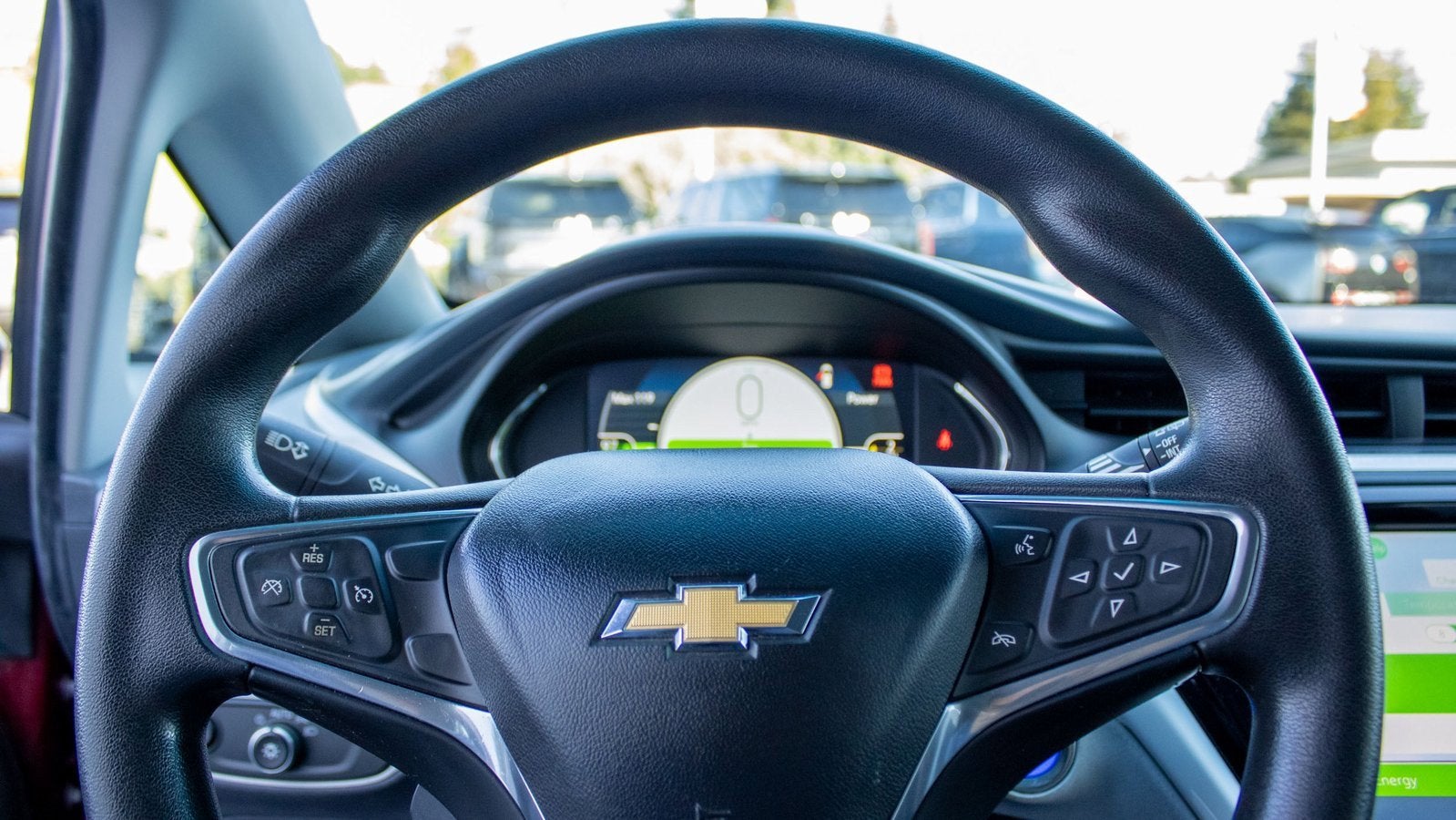 2017 Chevrolet Bolt EV LT