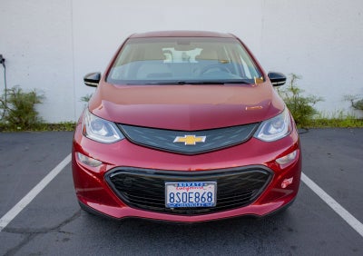 2017 Chevrolet Bolt EV LT