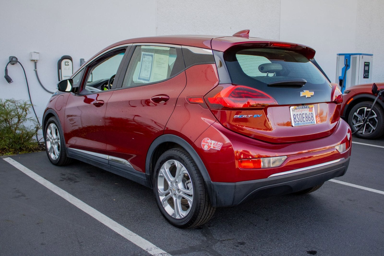 2017 Chevrolet Bolt EV LT