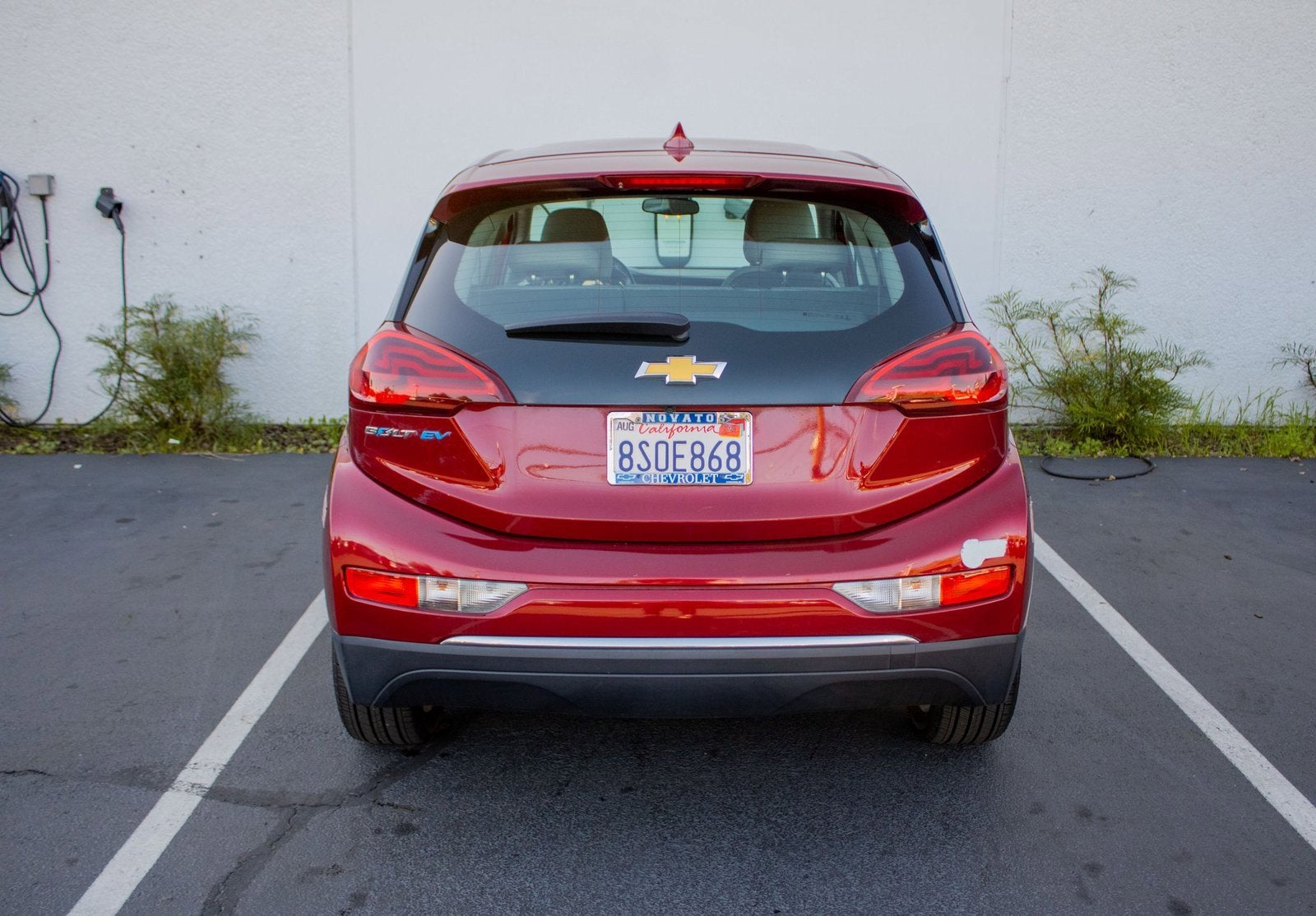 2017 Chevrolet Bolt EV LT