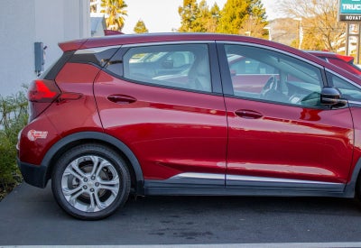 2017 Chevrolet Bolt EV LT