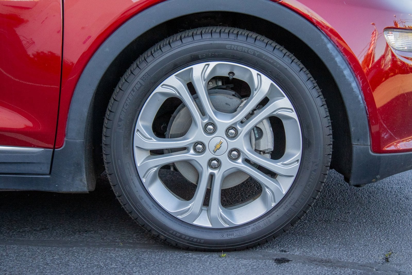 2017 Chevrolet Bolt EV LT