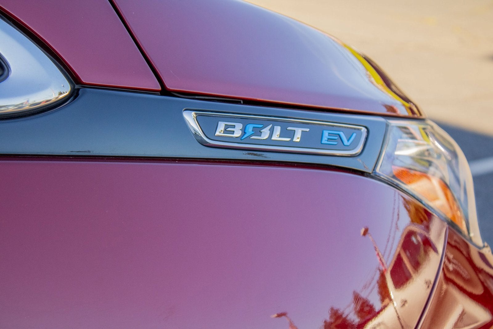 2017 Chevrolet Bolt EV LT