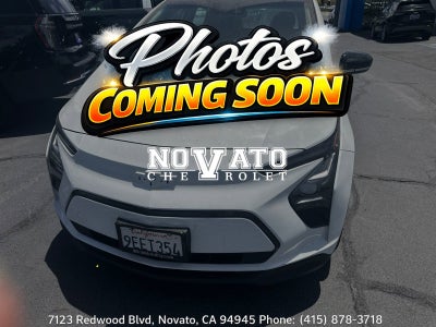 2023 Chevrolet Bolt EV 1LT