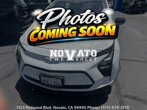 2023 Chevrolet Bolt EV 1LT