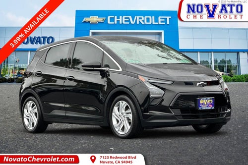 2023 Chevrolet Bolt EV 1LT