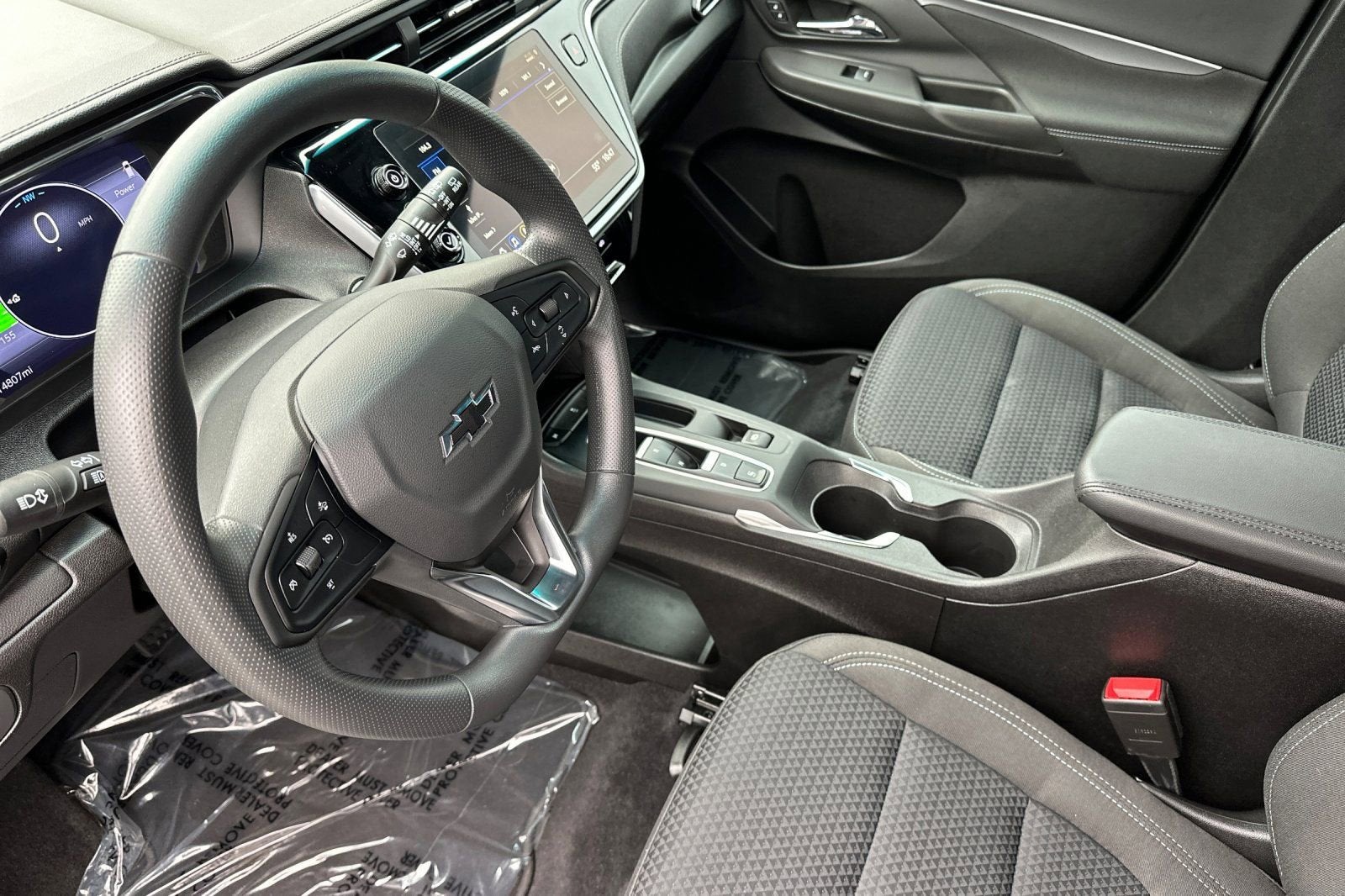 2023 Chevrolet Bolt EV 1LT