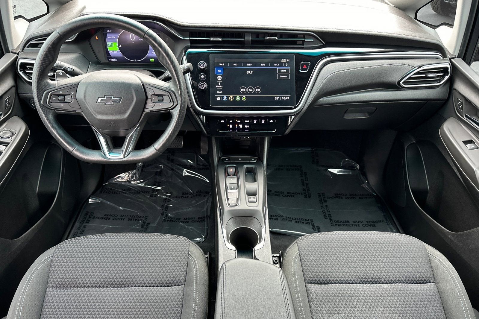 2023 Chevrolet Bolt EV 1LT