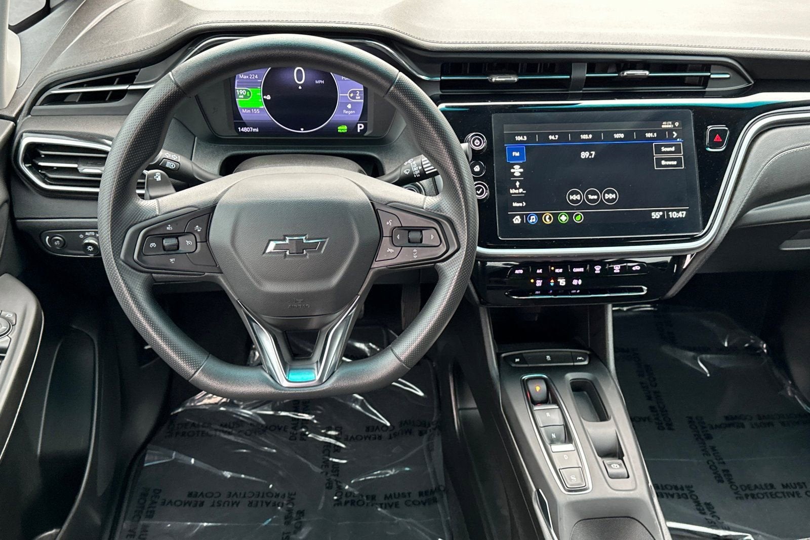 2023 Chevrolet Bolt EV 1LT