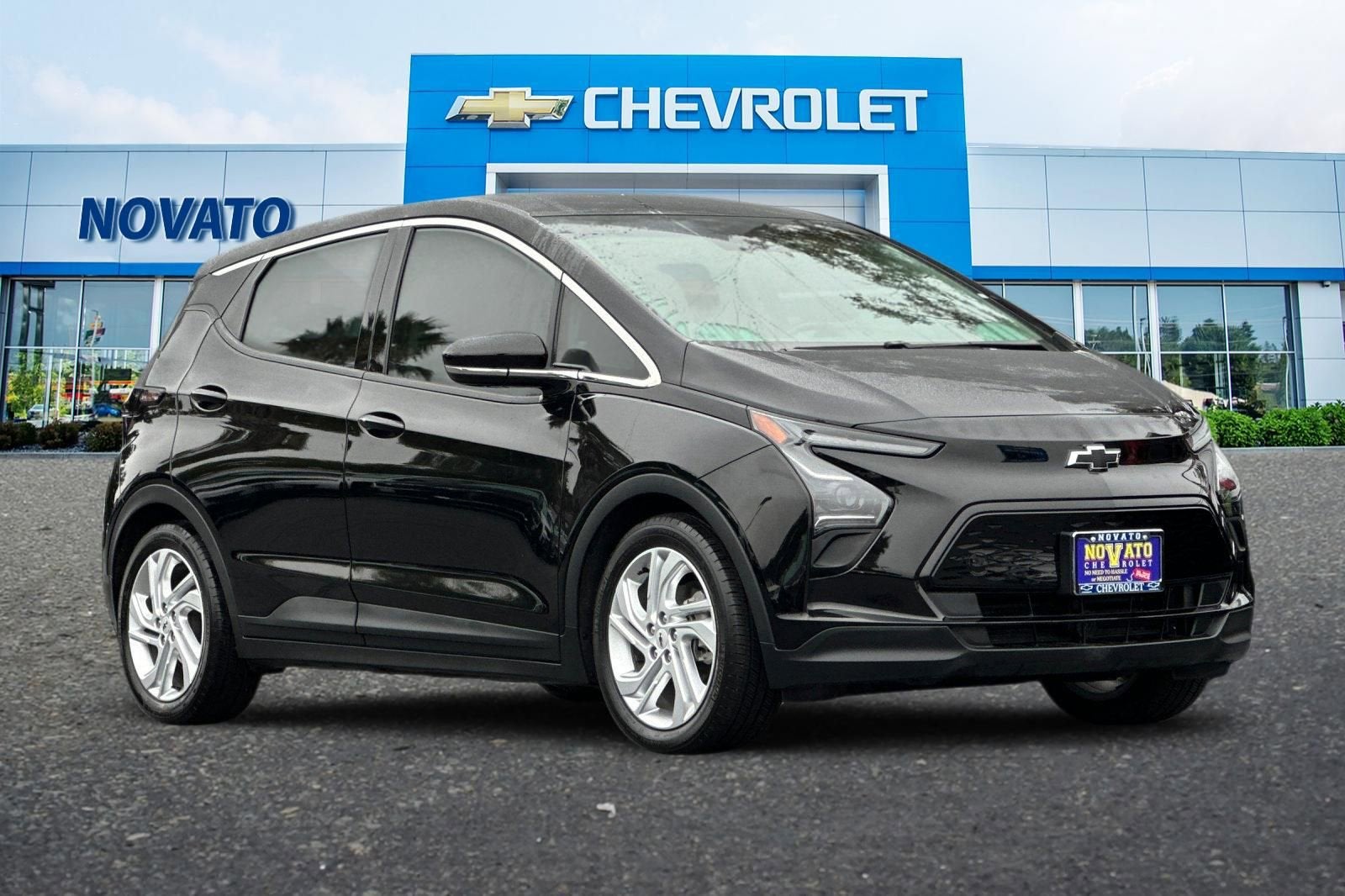 2023 Chevrolet Bolt EV 1LT