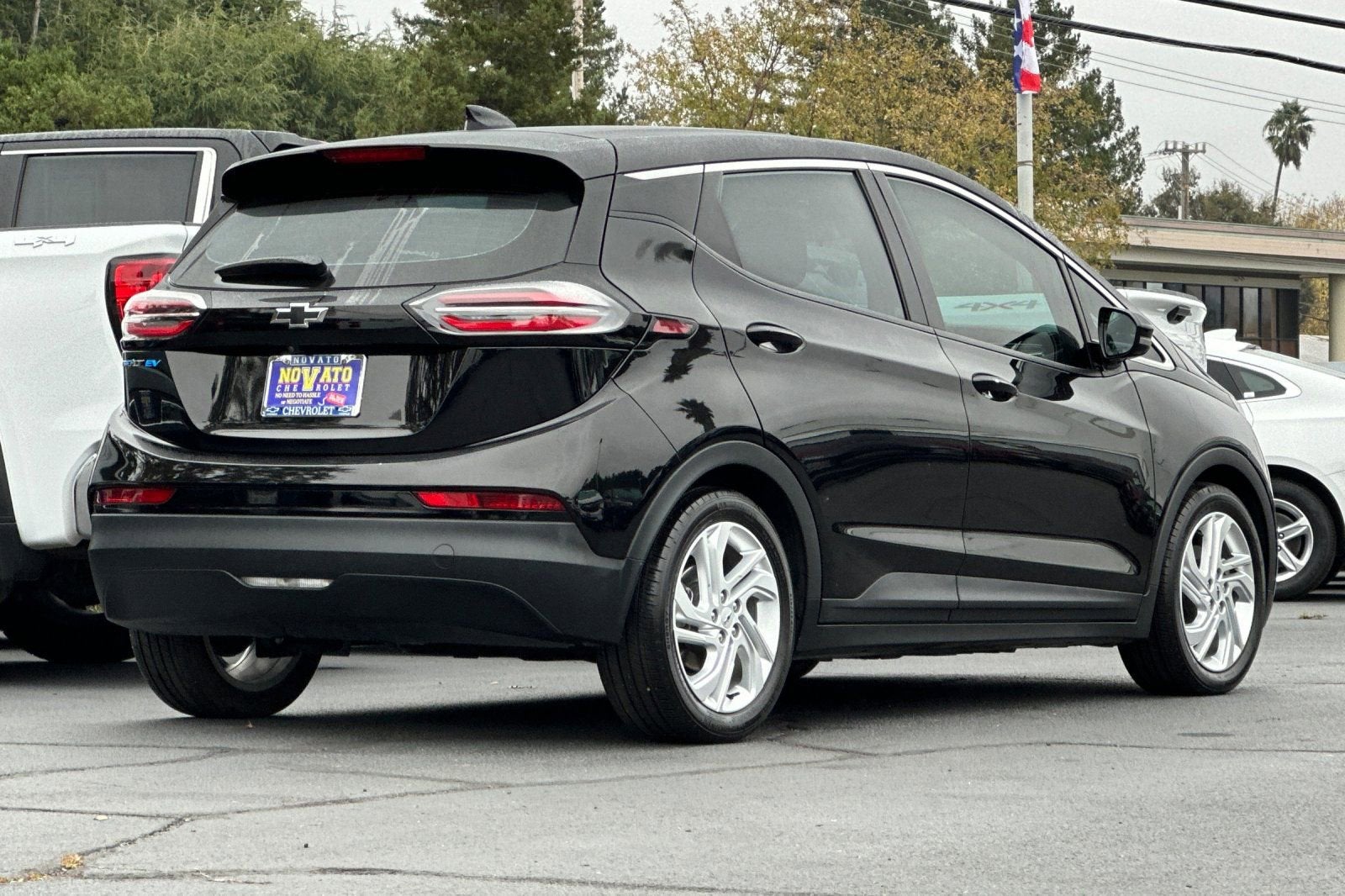 2023 Chevrolet Bolt EV 1LT