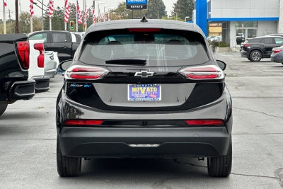 2023 Chevrolet Bolt EV 1LT
