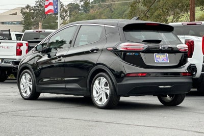 2023 Chevrolet Bolt EV 1LT