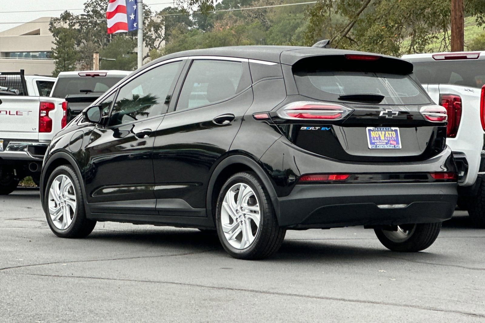 2023 Chevrolet Bolt EV 1LT
