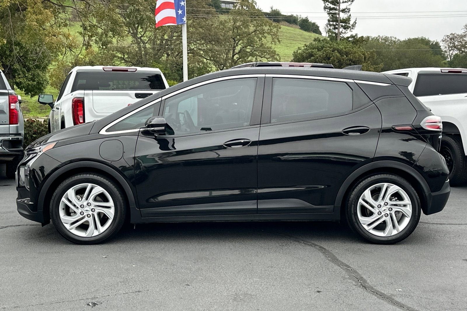 2023 Chevrolet Bolt EV 1LT