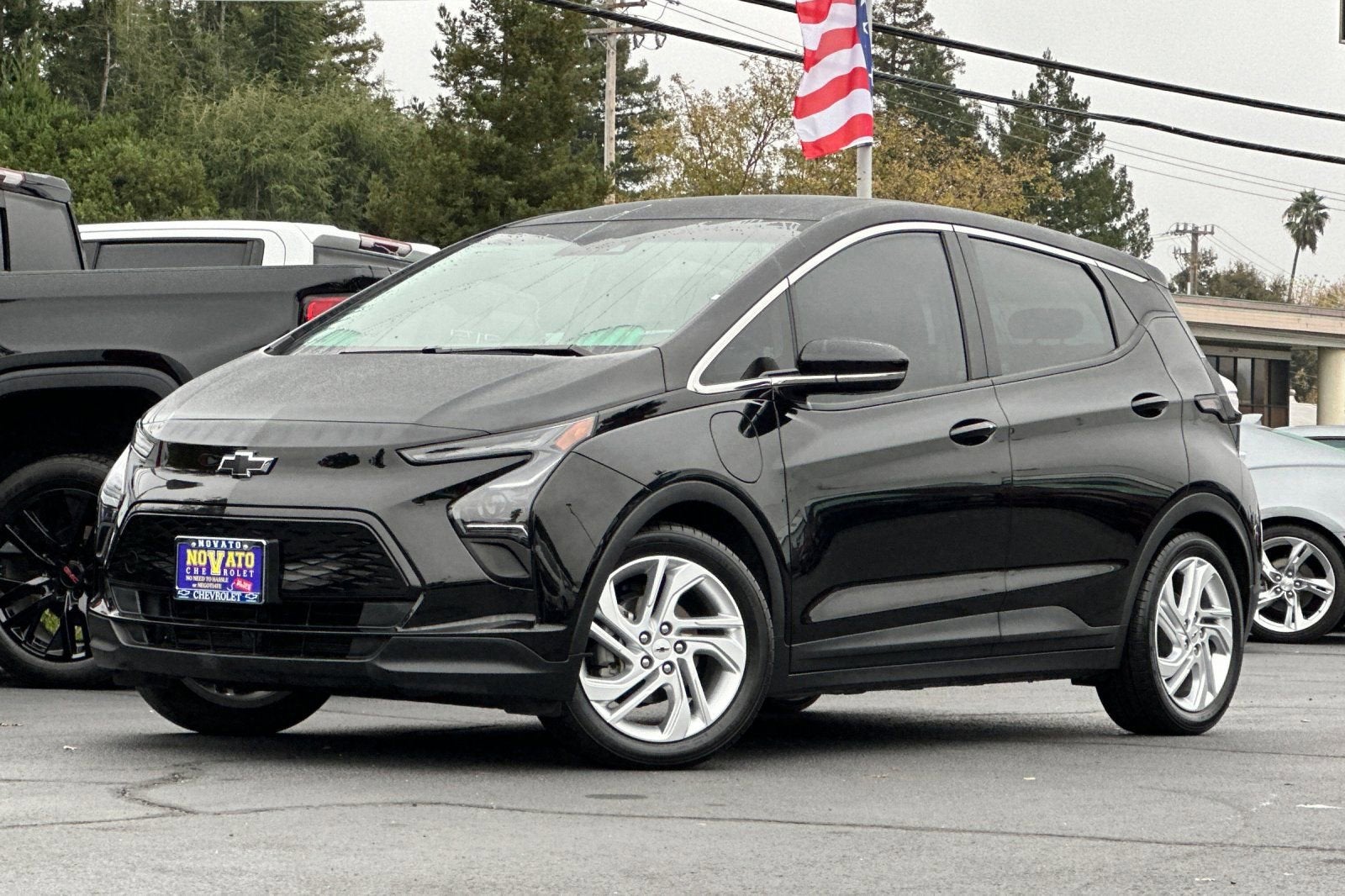 2023 Chevrolet Bolt EV 1LT