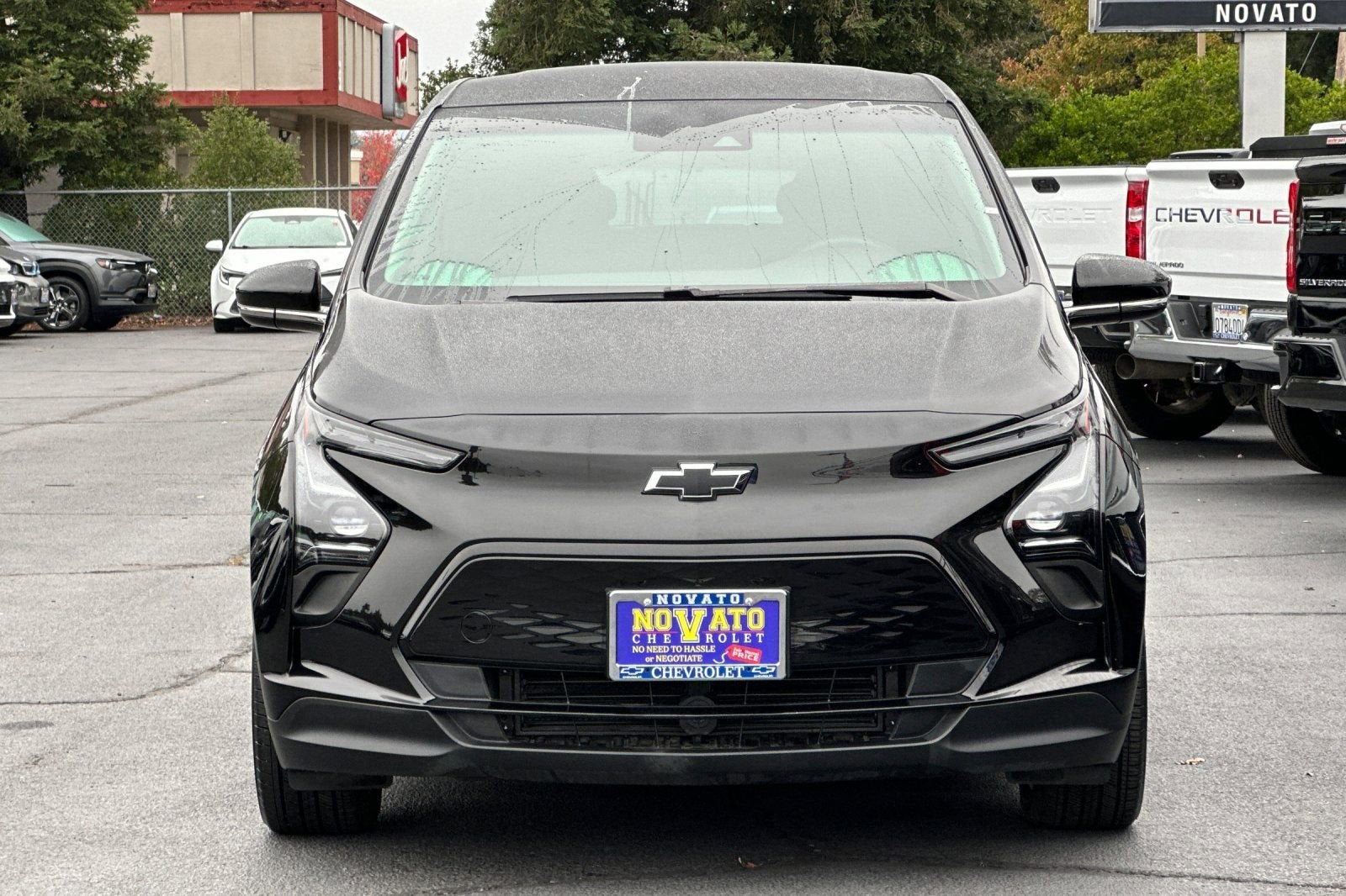 2023 Chevrolet Bolt EV 1LT