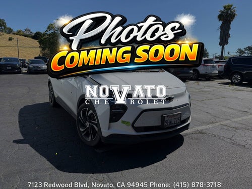 2023 Chevrolet Bolt EV 2LT