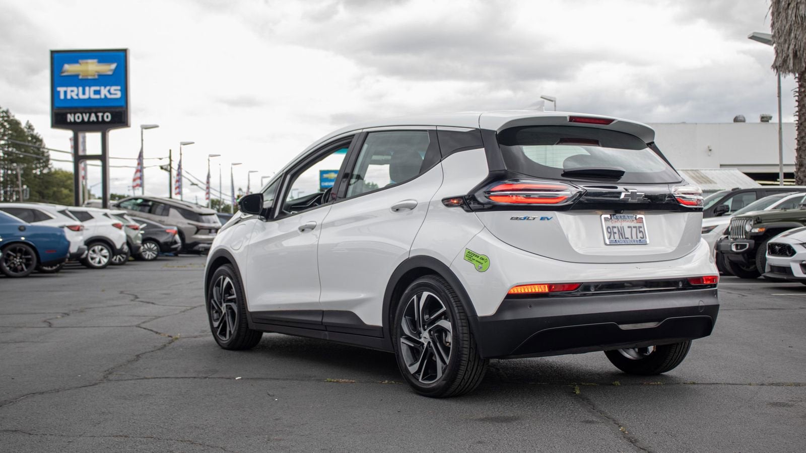 2023 Chevrolet Bolt EV 2LT