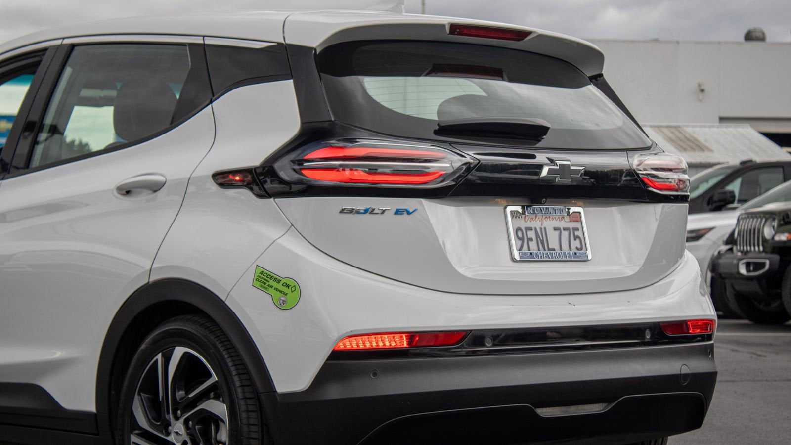 2023 Chevrolet Bolt EV 2LT