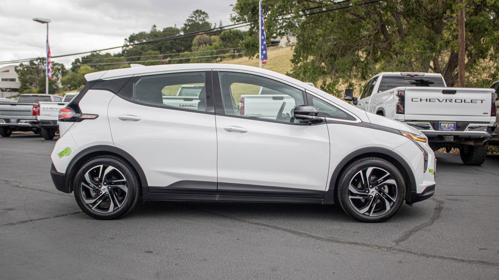 2023 Chevrolet Bolt EV 2LT