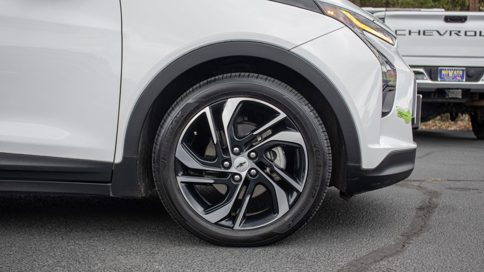2023 Chevrolet Bolt EV 2LT