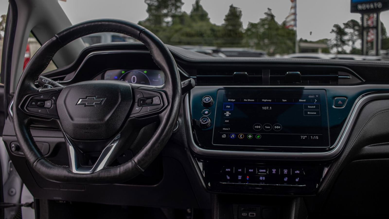 2023 Chevrolet Bolt EV 2LT