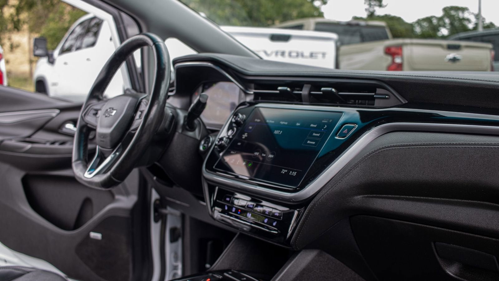 2023 Chevrolet Bolt EV 2LT