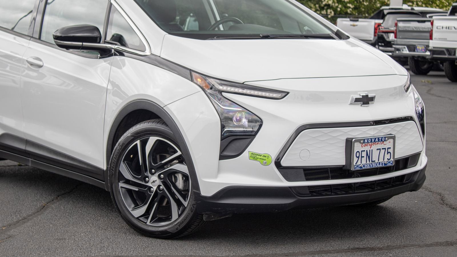 2023 Chevrolet Bolt EV 2LT