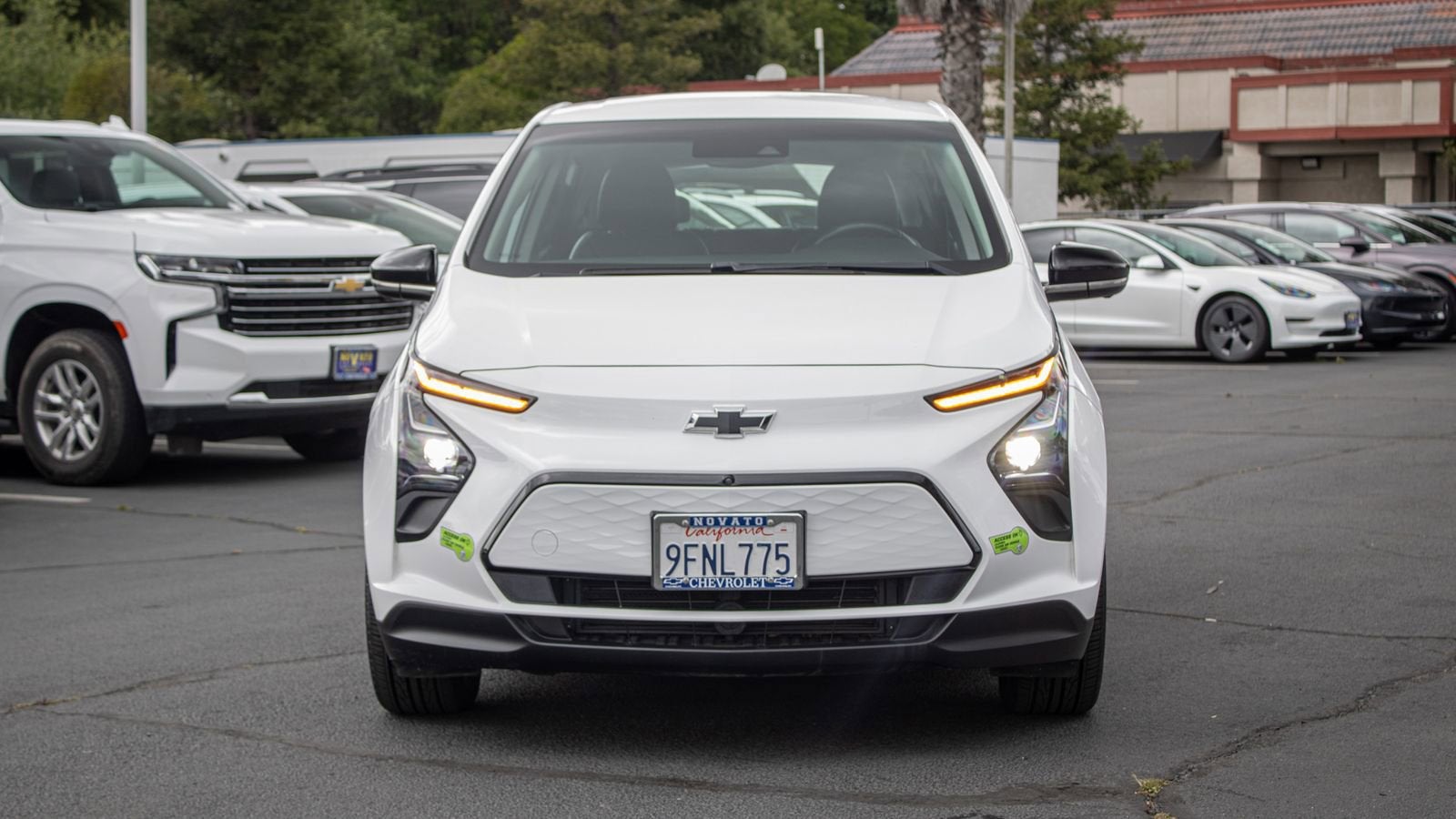 2023 Chevrolet Bolt EV 2LT