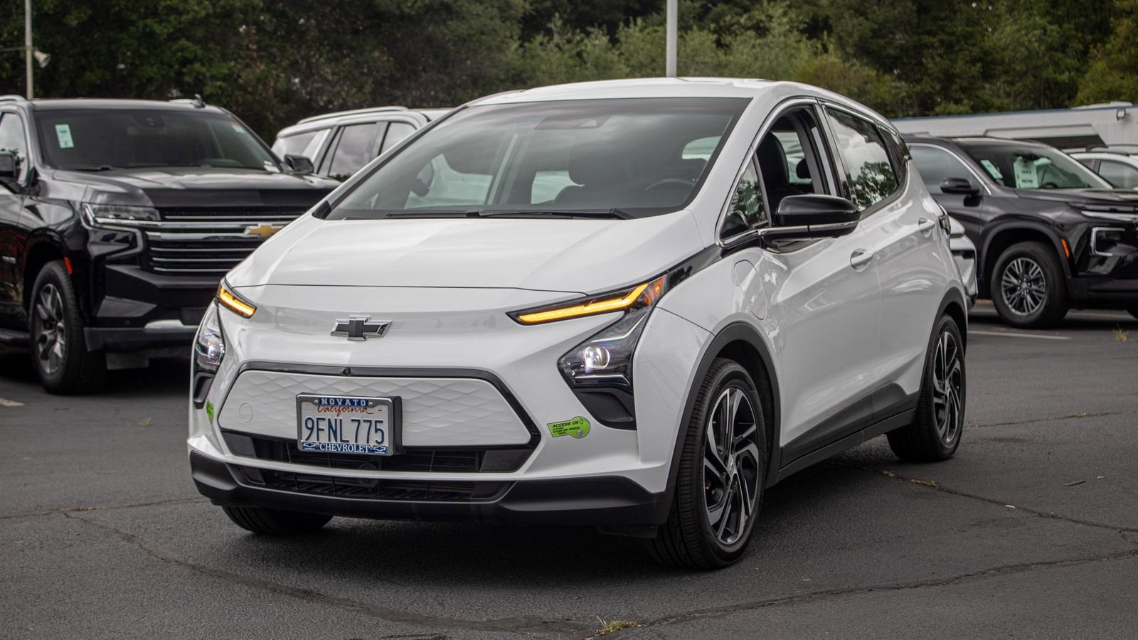 2023 Chevrolet Bolt EV 2LT