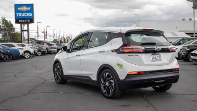 2023 Chevrolet Bolt EV 2LT