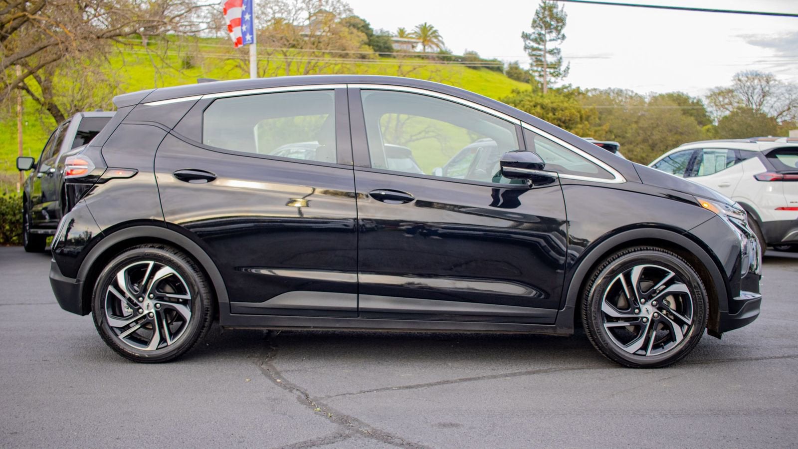 2023 Chevrolet Bolt EV 2LT
