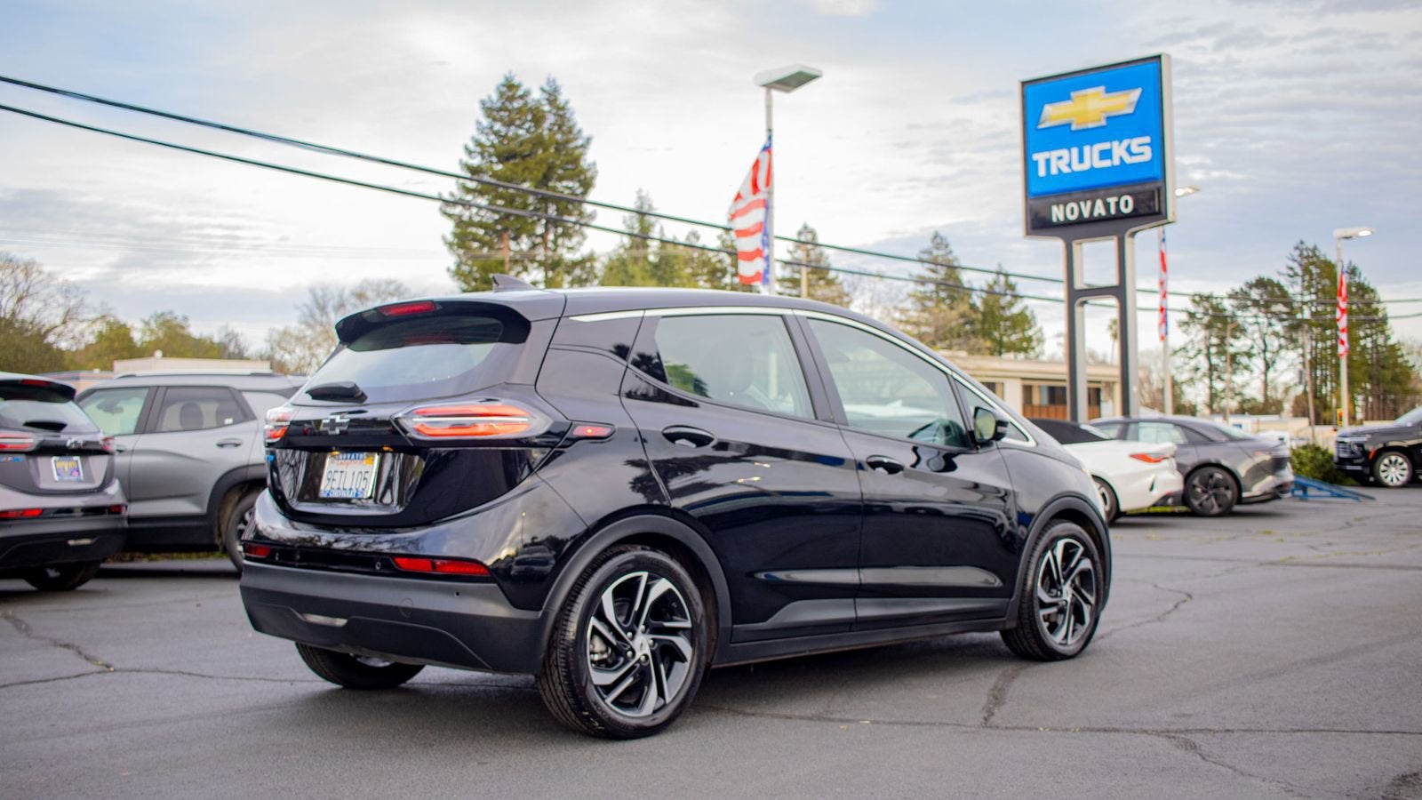 2023 Chevrolet Bolt EV 2LT